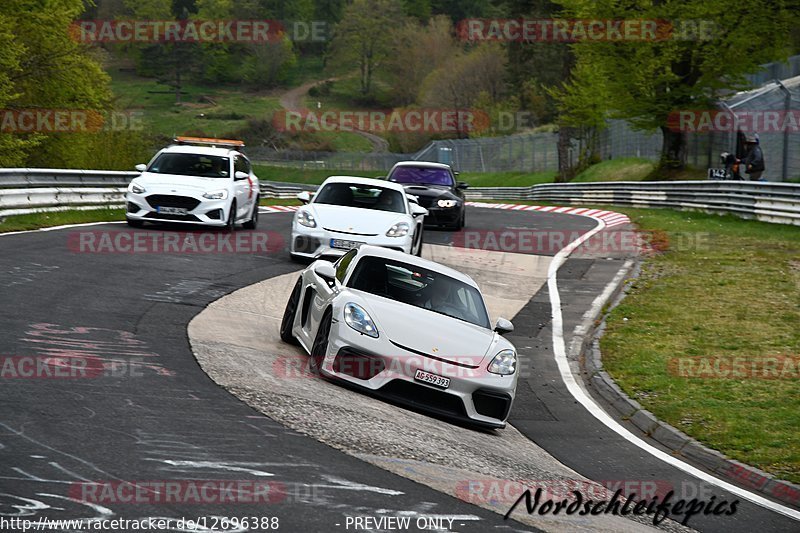 Bild #12696388 - Touristenfahrten Nürburgring Nordschleife (15.05.2021)