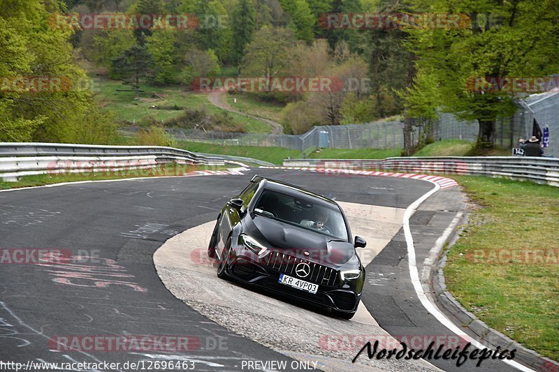 Bild #12696463 - Touristenfahrten Nürburgring Nordschleife (15.05.2021)