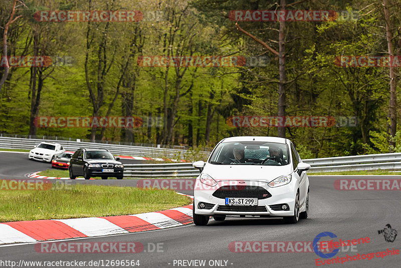 Bild #12696564 - Touristenfahrten Nürburgring Nordschleife (15.05.2021)