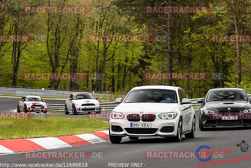 Bild #12696618 - Touristenfahrten Nürburgring Nordschleife (15.05.2021)