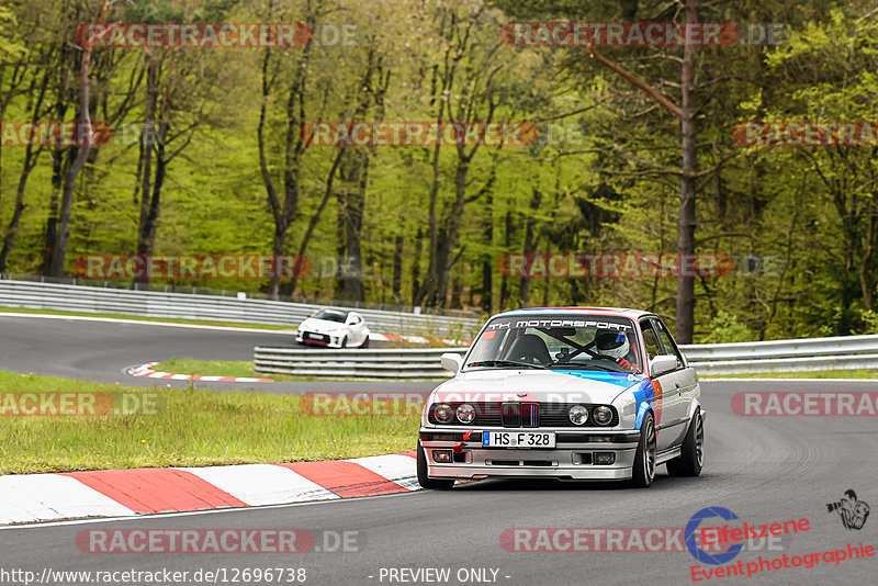 Bild #12696738 - Touristenfahrten Nürburgring Nordschleife (15.05.2021)