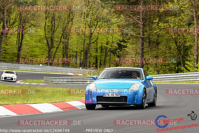 Bild #12696749 - Touristenfahrten Nürburgring Nordschleife (15.05.2021)