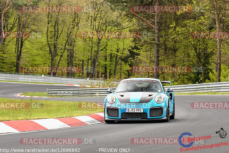 Bild #12696842 - Touristenfahrten Nürburgring Nordschleife (15.05.2021)