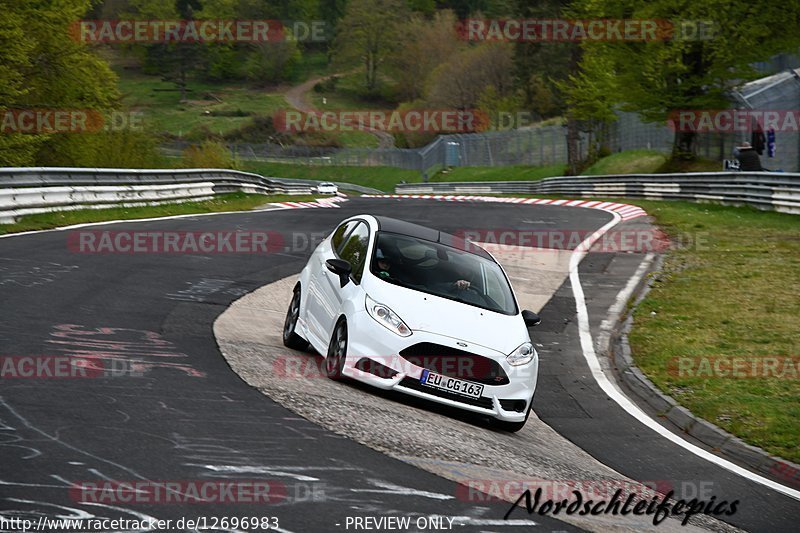 Bild #12696983 - Touristenfahrten Nürburgring Nordschleife (15.05.2021)