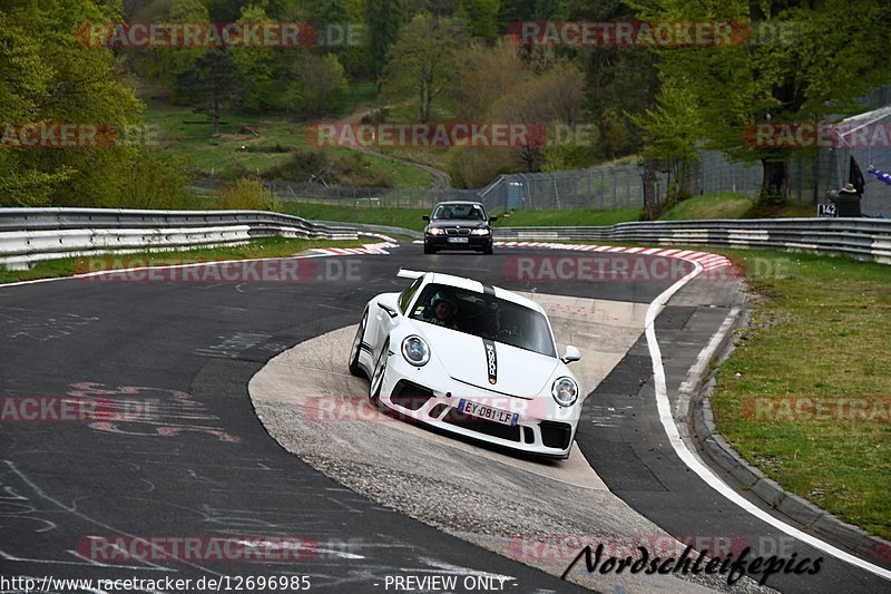 Bild #12696985 - Touristenfahrten Nürburgring Nordschleife (15.05.2021)