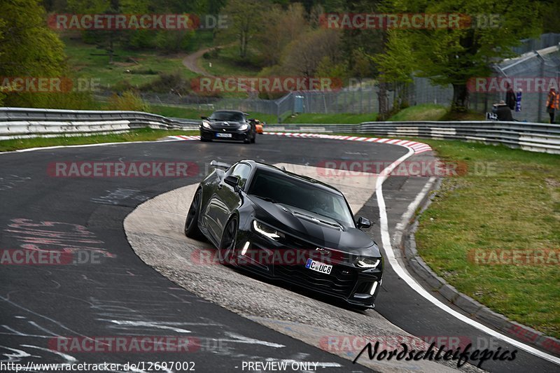 Bild #12697002 - Touristenfahrten Nürburgring Nordschleife (15.05.2021)
