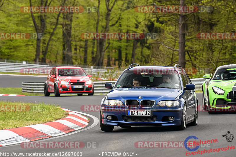 Bild #12697003 - Touristenfahrten Nürburgring Nordschleife (15.05.2021)