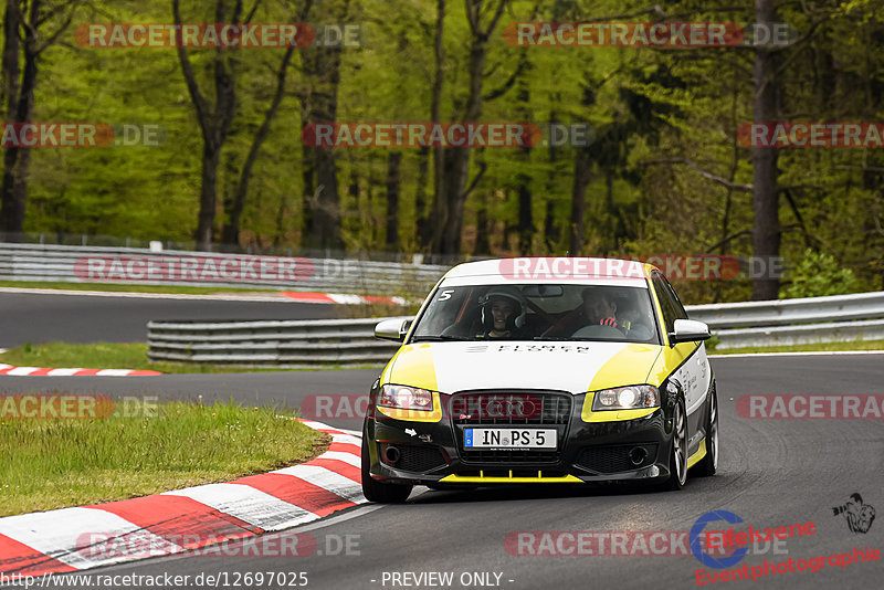 Bild #12697025 - Touristenfahrten Nürburgring Nordschleife (15.05.2021)