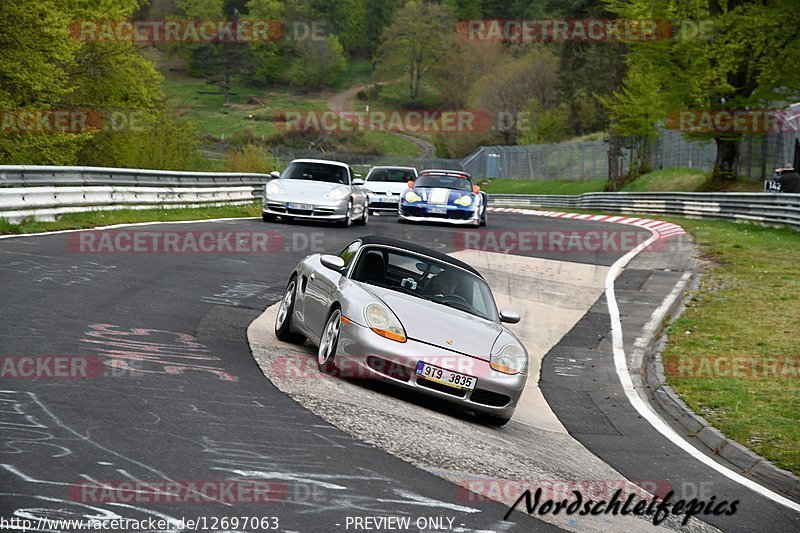 Bild #12697063 - Touristenfahrten Nürburgring Nordschleife (15.05.2021)