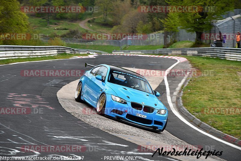 Bild #12697097 - Touristenfahrten Nürburgring Nordschleife (15.05.2021)