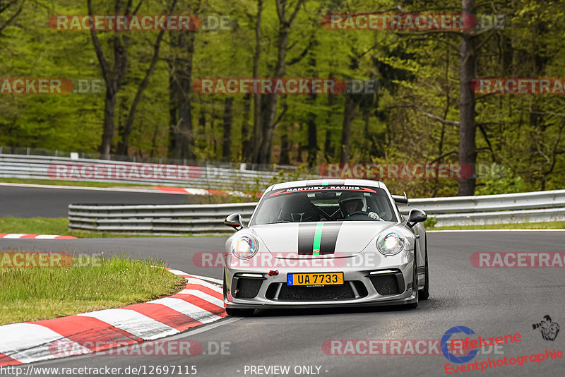 Bild #12697115 - Touristenfahrten Nürburgring Nordschleife (15.05.2021)