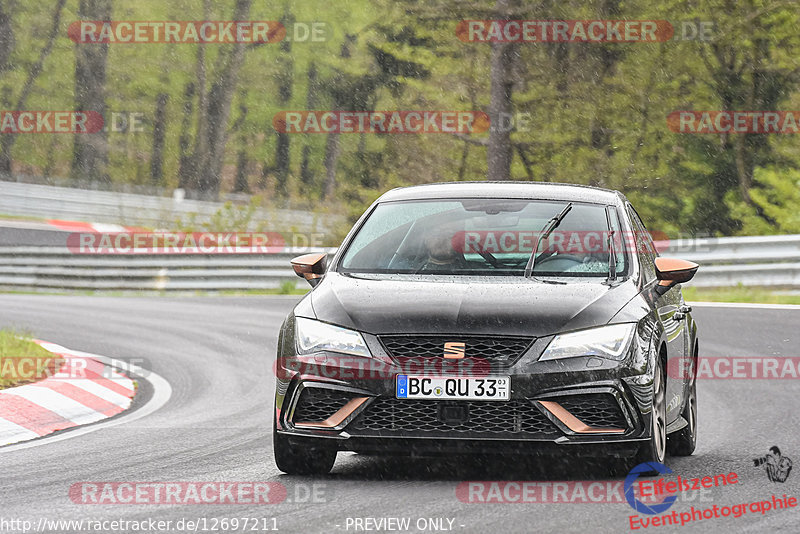 Bild #12697211 - Touristenfahrten Nürburgring Nordschleife (15.05.2021)