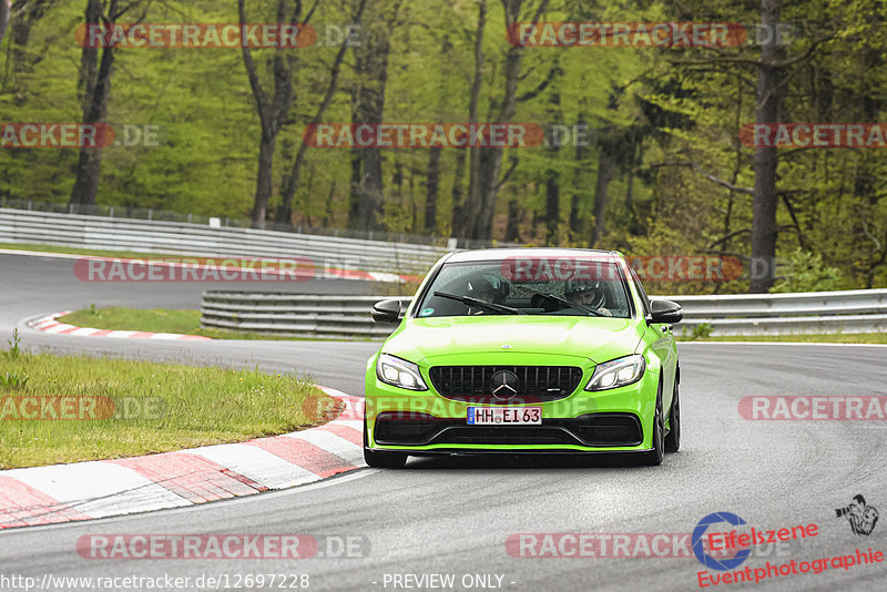 Bild #12697228 - Touristenfahrten Nürburgring Nordschleife (15.05.2021)