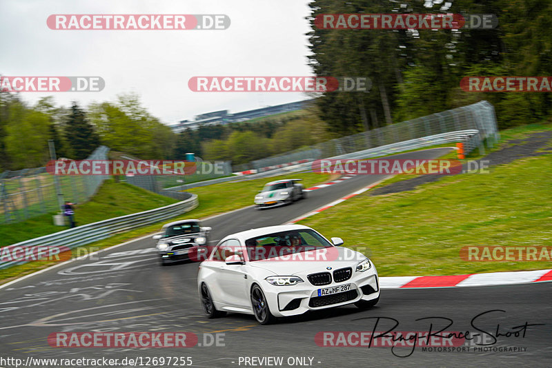 Bild #12697255 - Touristenfahrten Nürburgring Nordschleife (15.05.2021)