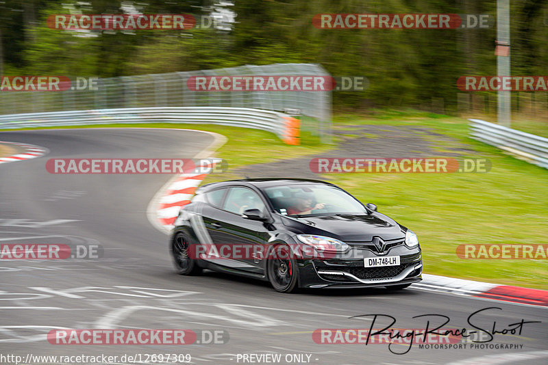 Bild #12697309 - Touristenfahrten Nürburgring Nordschleife (15.05.2021)