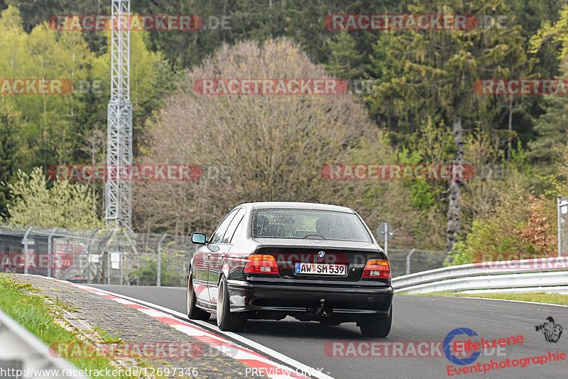 Bild #12697346 - Touristenfahrten Nürburgring Nordschleife (15.05.2021)