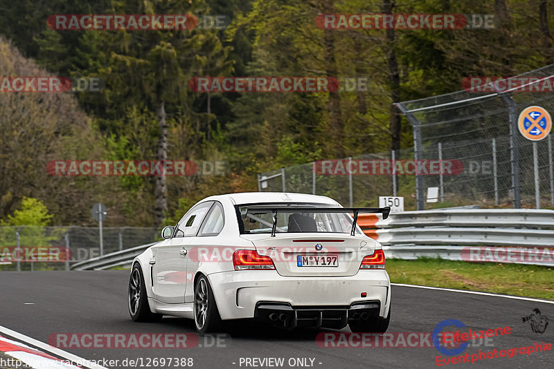 Bild #12697388 - Touristenfahrten Nürburgring Nordschleife (15.05.2021)