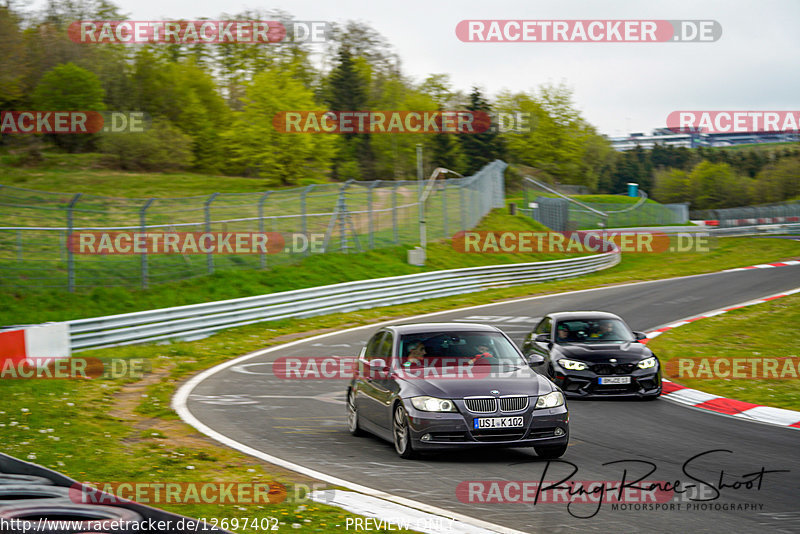 Bild #12697402 - Touristenfahrten Nürburgring Nordschleife (15.05.2021)