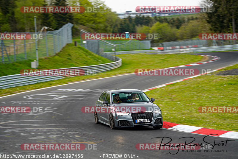 Bild #12697456 - Touristenfahrten Nürburgring Nordschleife (15.05.2021)