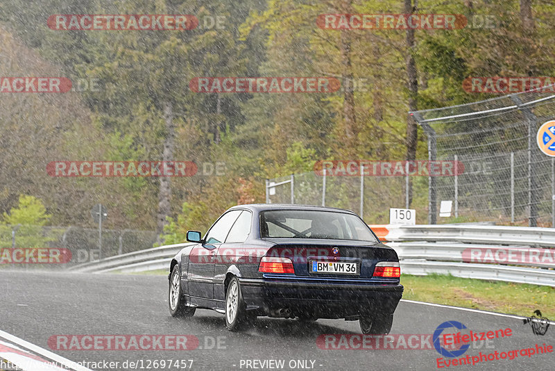 Bild #12697457 - Touristenfahrten Nürburgring Nordschleife (15.05.2021)