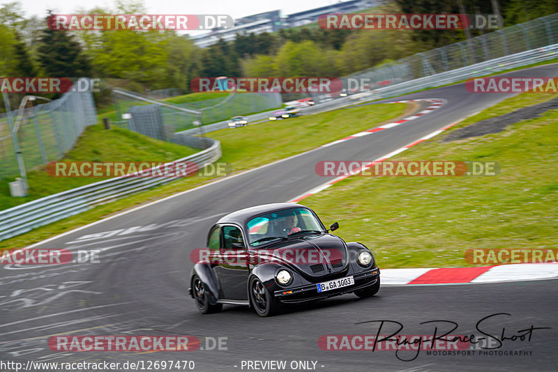 Bild #12697470 - Touristenfahrten Nürburgring Nordschleife (15.05.2021)