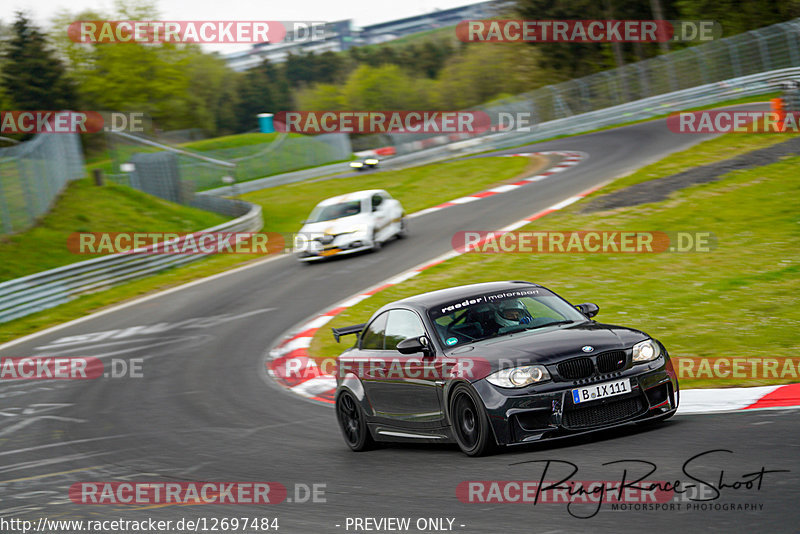 Bild #12697484 - Touristenfahrten Nürburgring Nordschleife (15.05.2021)