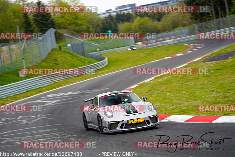 Bild #12697488 - Touristenfahrten Nürburgring Nordschleife (15.05.2021)