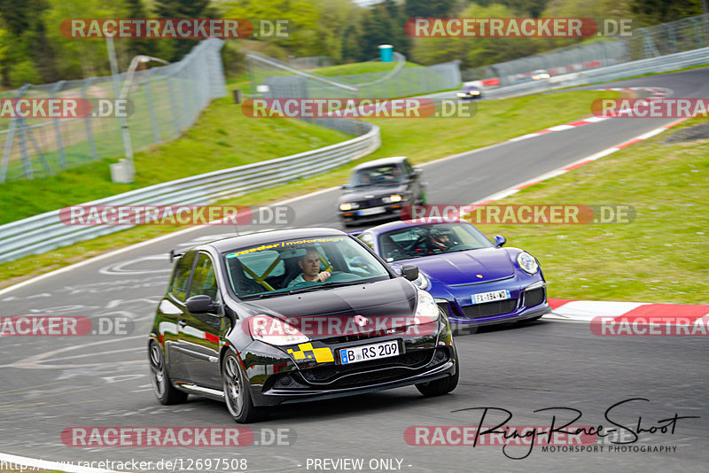 Bild #12697508 - Touristenfahrten Nürburgring Nordschleife (15.05.2021)