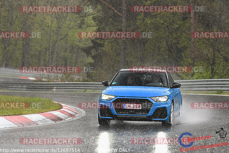 Bild #12697514 - Touristenfahrten Nürburgring Nordschleife (15.05.2021)