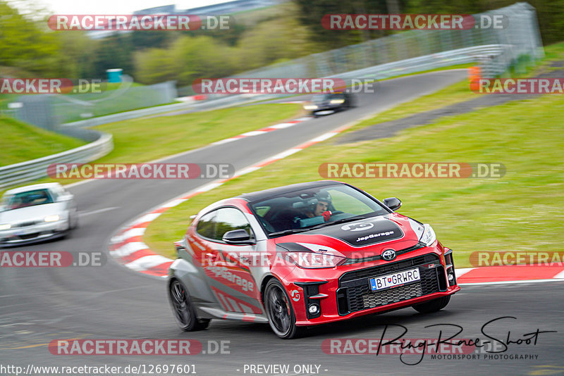 Bild #12697601 - Touristenfahrten Nürburgring Nordschleife (15.05.2021)