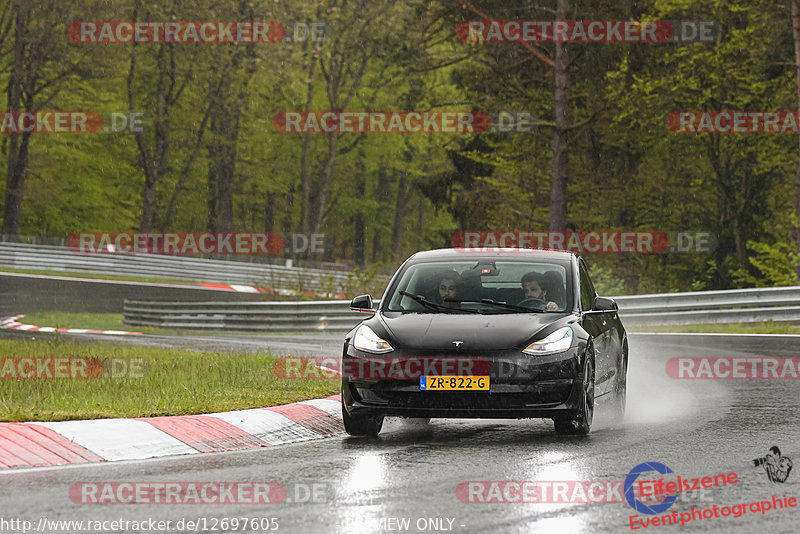 Bild #12697605 - Touristenfahrten Nürburgring Nordschleife (15.05.2021)