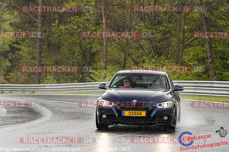 Bild #12697620 - Touristenfahrten Nürburgring Nordschleife (15.05.2021)