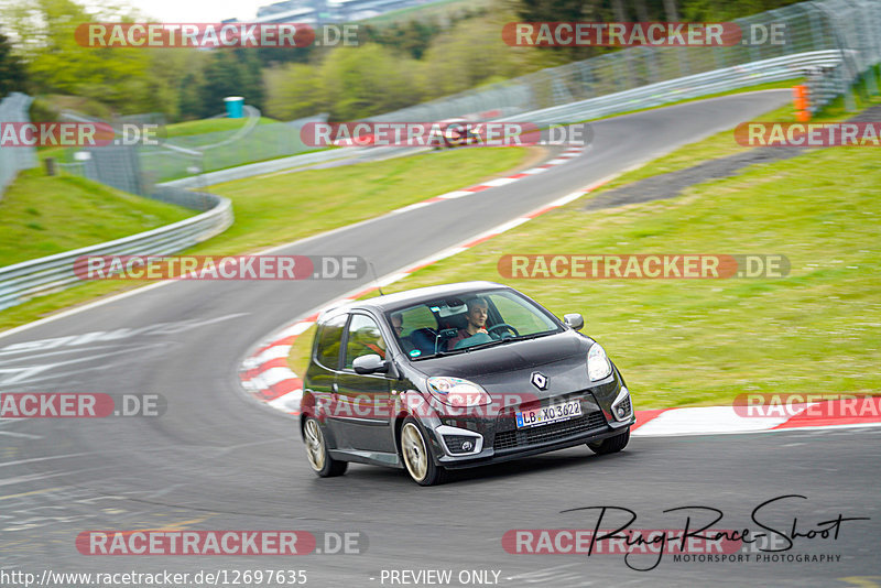 Bild #12697635 - Touristenfahrten Nürburgring Nordschleife (15.05.2021)