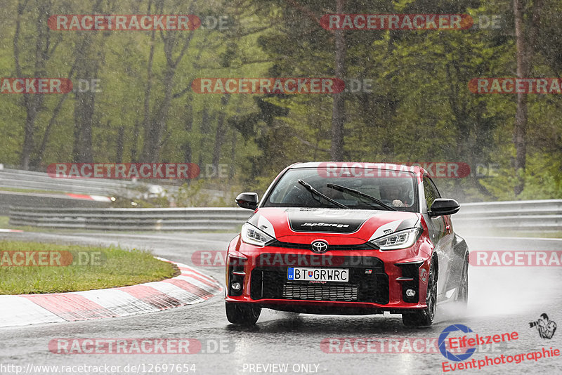 Bild #12697654 - Touristenfahrten Nürburgring Nordschleife (15.05.2021)