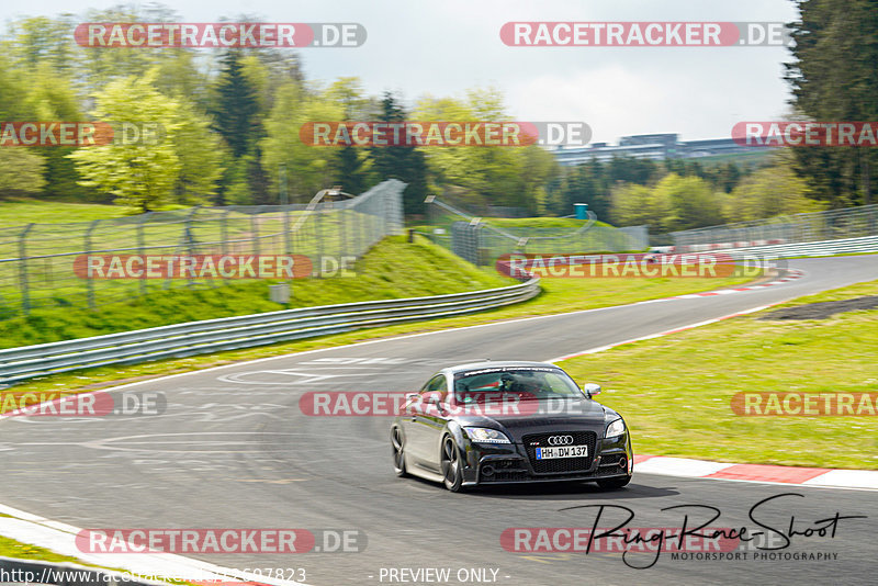 Bild #12697823 - Touristenfahrten Nürburgring Nordschleife (15.05.2021)