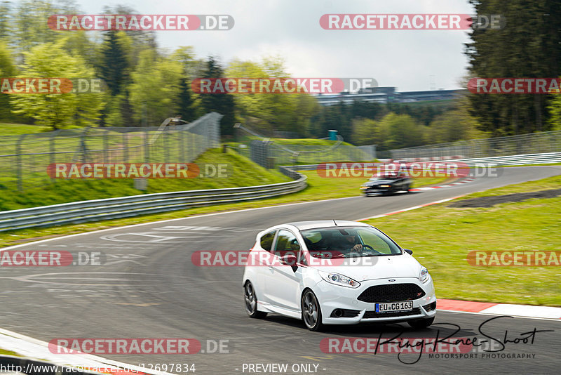 Bild #12697834 - Touristenfahrten Nürburgring Nordschleife (15.05.2021)