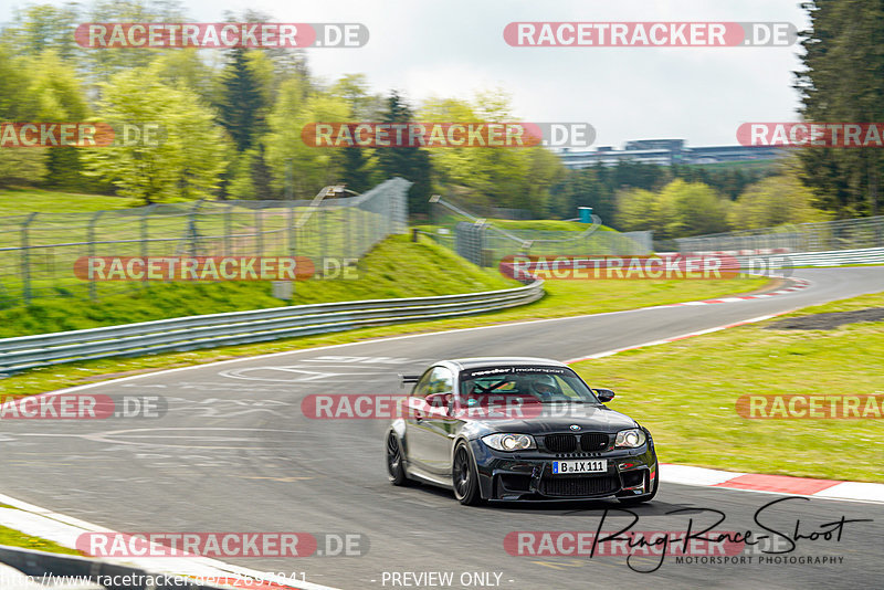 Bild #12697841 - Touristenfahrten Nürburgring Nordschleife (15.05.2021)