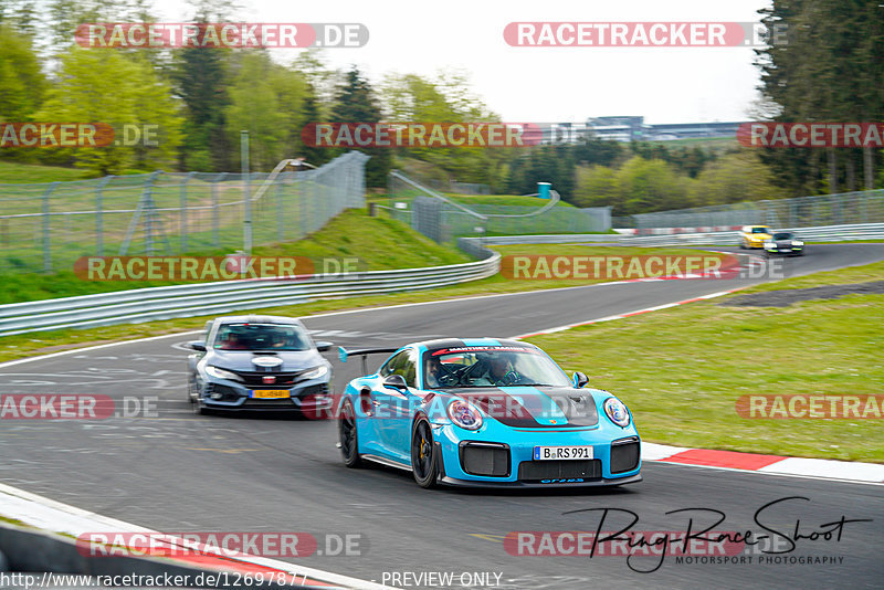 Bild #12697877 - Touristenfahrten Nürburgring Nordschleife (15.05.2021)