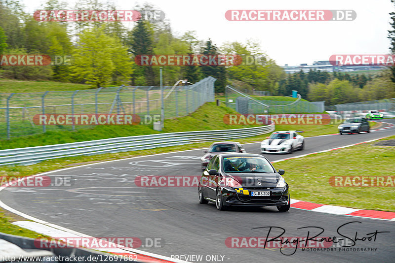 Bild #12697882 - Touristenfahrten Nürburgring Nordschleife (15.05.2021)