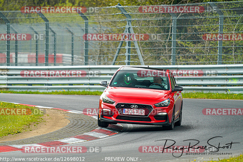 Bild #12698012 - Touristenfahrten Nürburgring Nordschleife (15.05.2021)