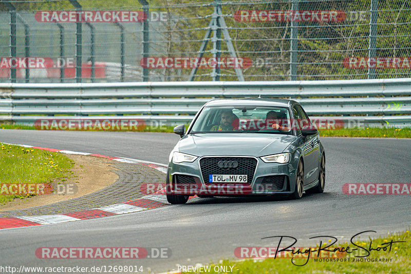 Bild #12698014 - Touristenfahrten Nürburgring Nordschleife (15.05.2021)