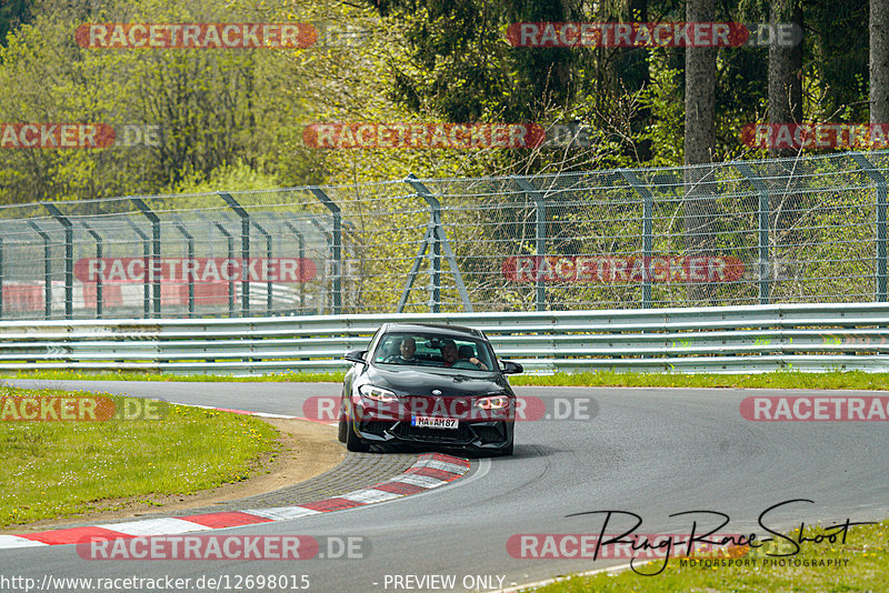 Bild #12698015 - Touristenfahrten Nürburgring Nordschleife (15.05.2021)