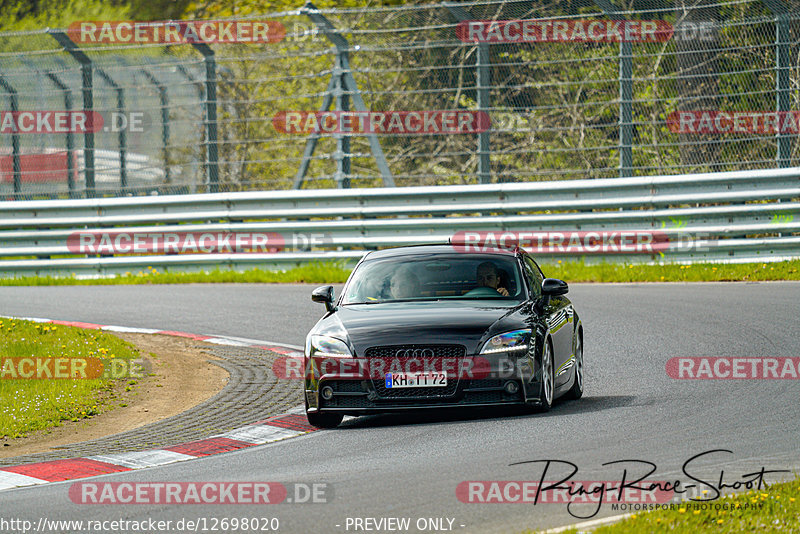 Bild #12698020 - Touristenfahrten Nürburgring Nordschleife (15.05.2021)