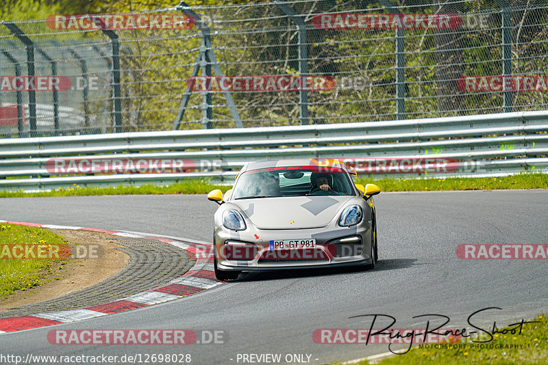 Bild #12698028 - Touristenfahrten Nürburgring Nordschleife (15.05.2021)