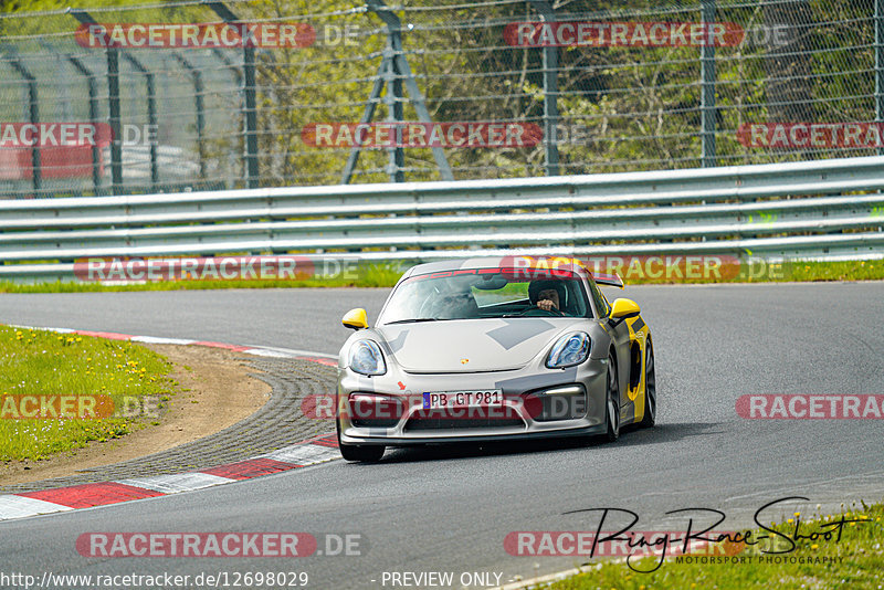 Bild #12698029 - Touristenfahrten Nürburgring Nordschleife (15.05.2021)