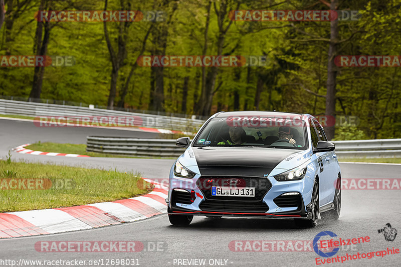 Bild #12698031 - Touristenfahrten Nürburgring Nordschleife (15.05.2021)