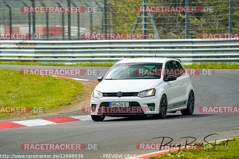 Bild #12698036 - Touristenfahrten Nürburgring Nordschleife (15.05.2021)