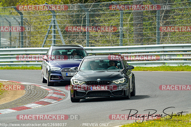 Bild #12698037 - Touristenfahrten Nürburgring Nordschleife (15.05.2021)