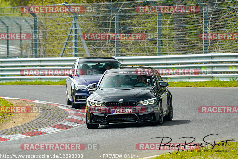 Bild #12698038 - Touristenfahrten Nürburgring Nordschleife (15.05.2021)