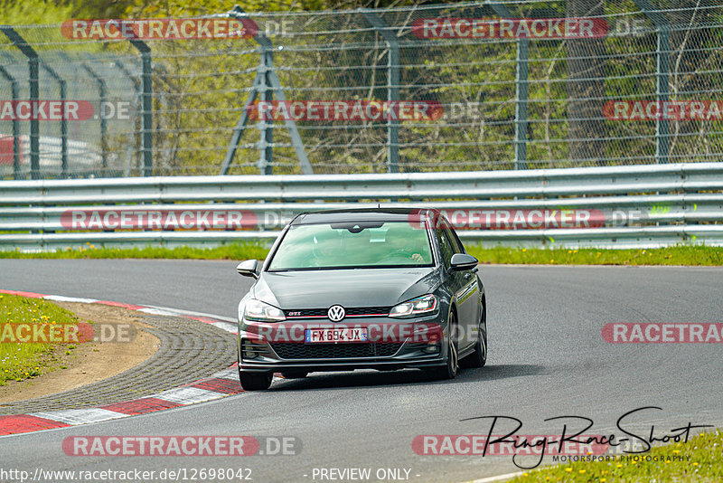 Bild #12698042 - Touristenfahrten Nürburgring Nordschleife (15.05.2021)